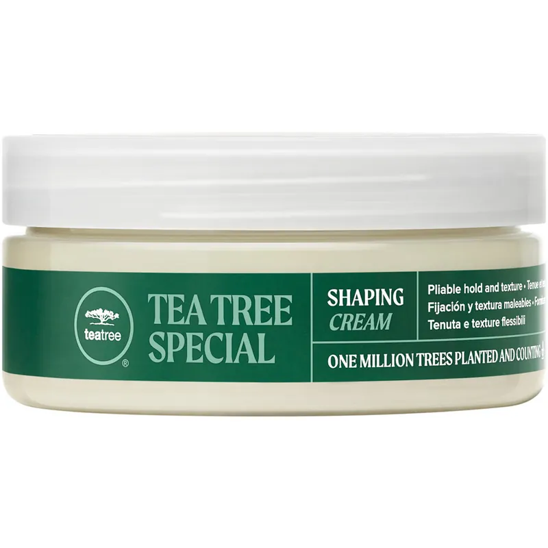 Kuuma Tarjous Tea Tree Shaping Cream
