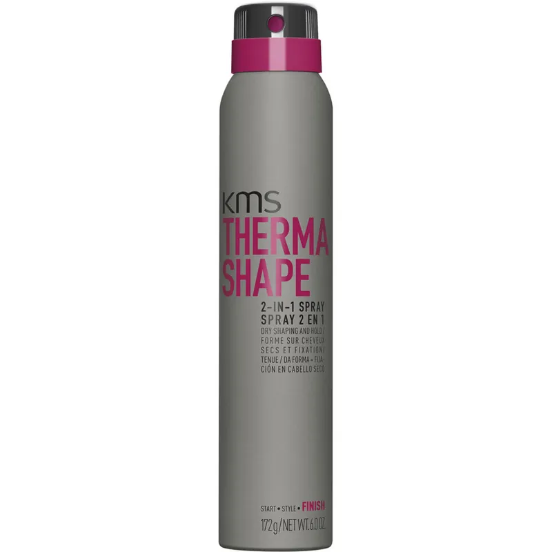 Thermashape 2-in-1 Spray, 200ml Kuuma Tarjous