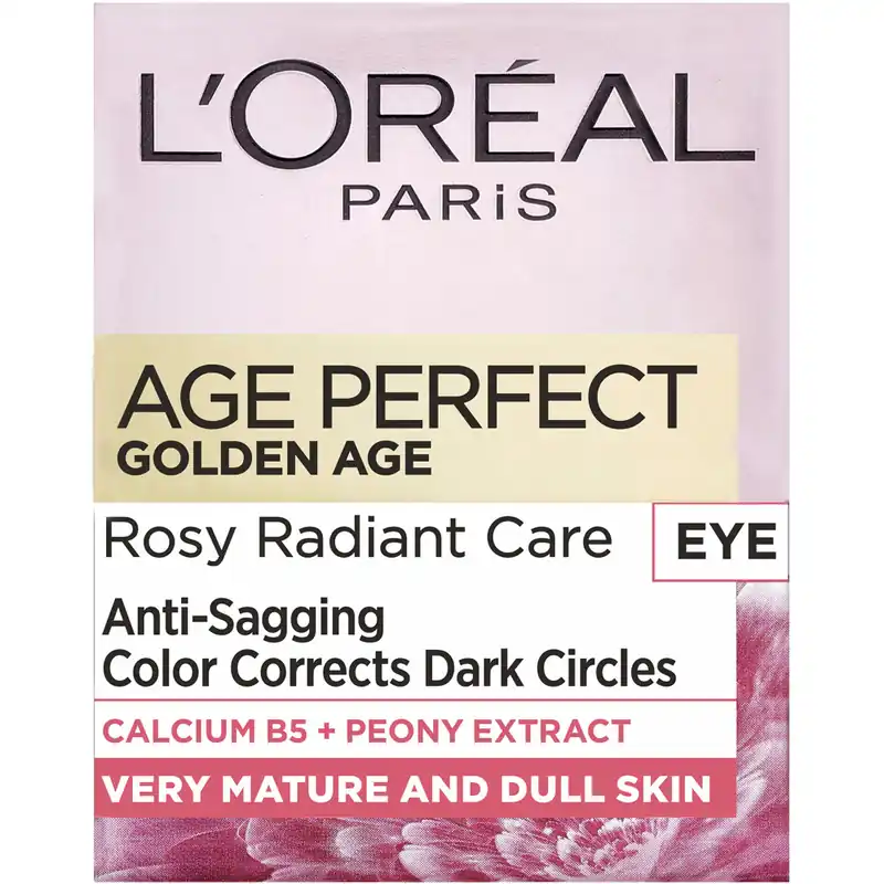 Age Perfect Golden Age Rosy Eye Cream, 15ml Ajankohtainen