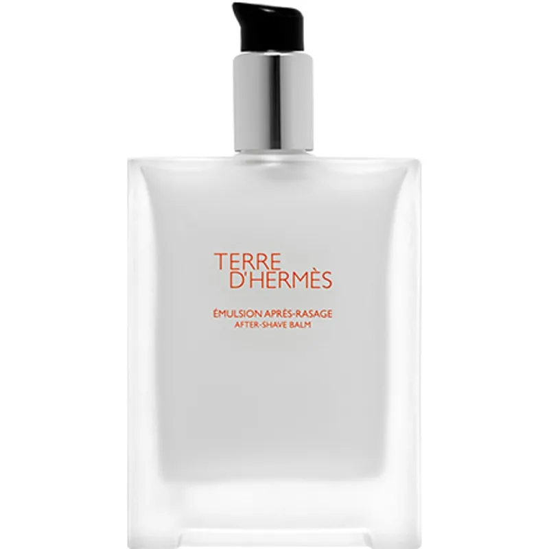 Terre D'Hermès, After Shave Balm 100ml Vain Rajoitetun Ajan