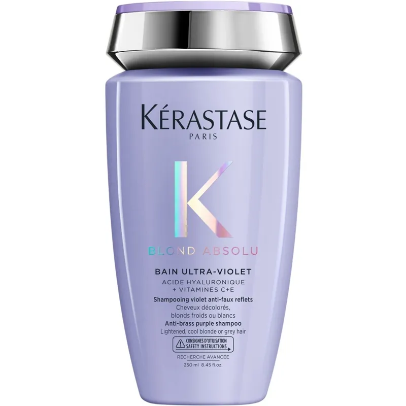 Asiakkaiden Suosikki Blond Absolu Bain Ultra-Violet Shampoo, 250ml