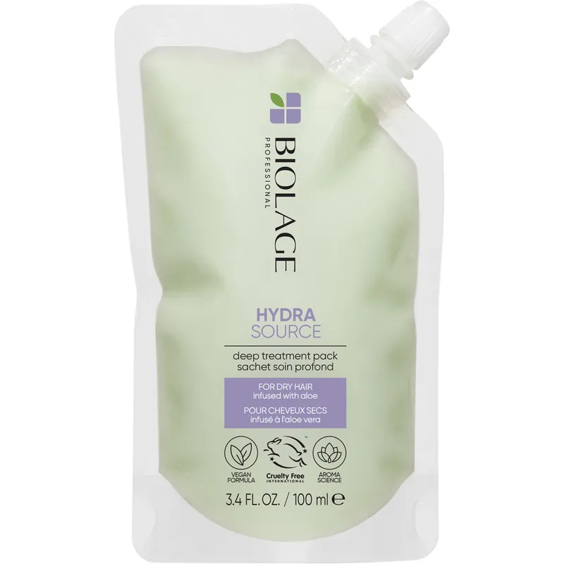 Superhinta HydraSource Deep Treatment Pack, 100ml