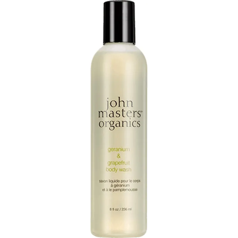 Lähetetään Heti Geranium & Grapefruit Body Wash 236 ml
