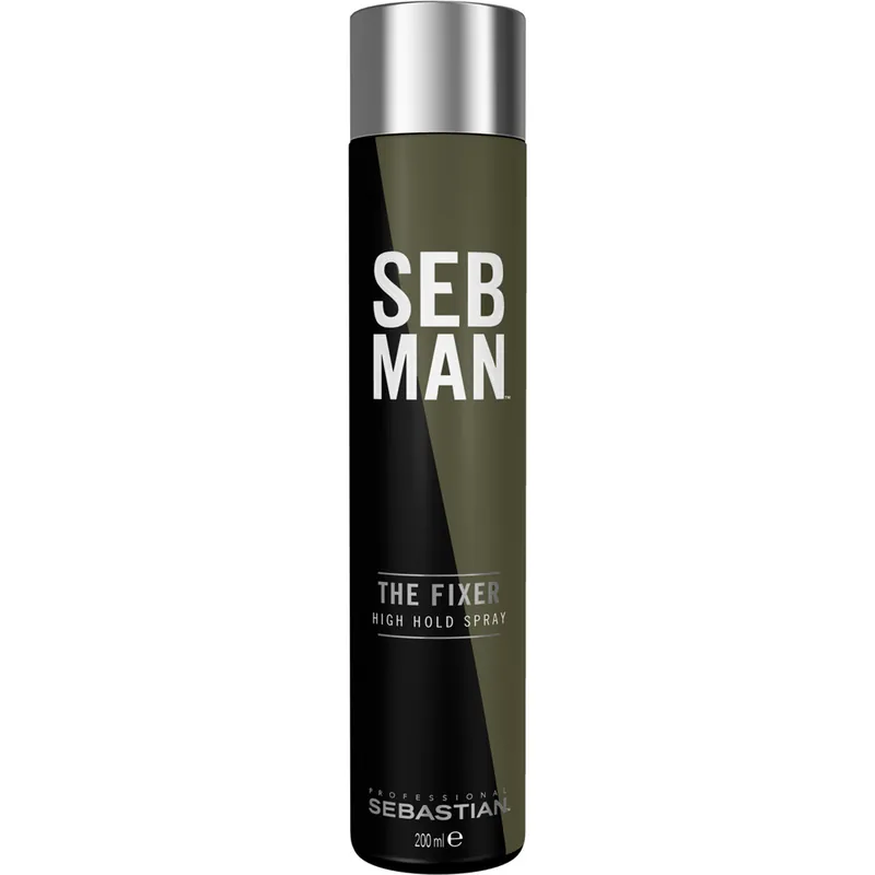 Bestseller SEB Man The Fixer High Hold Spray, 200ml