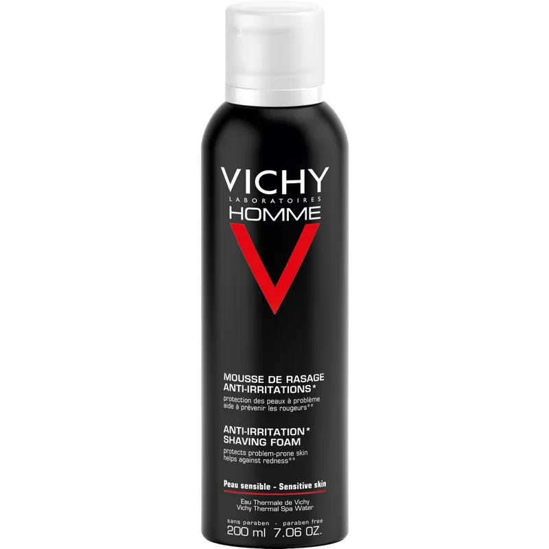 Homme Shaving Foam 200ml Alennettu Hinta