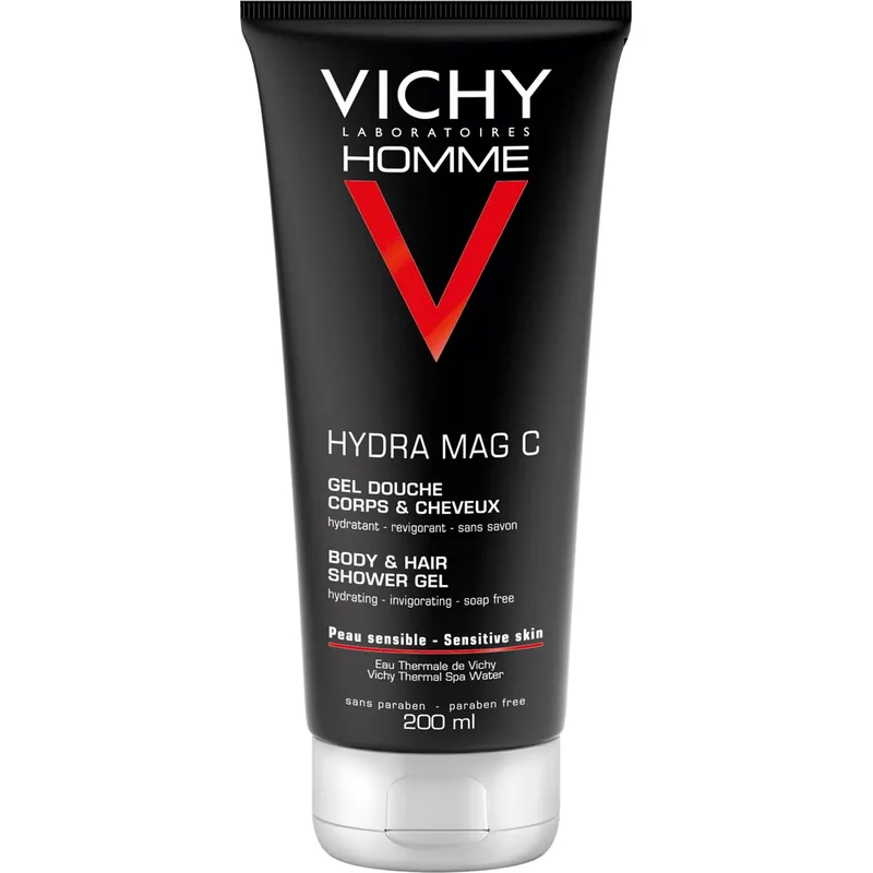 Kampanjahinta Homme Hydra Mag C Men's Shower Gel 200ml