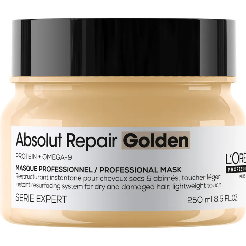 Absolut Repair Masque Golden Turvallinen Maksu