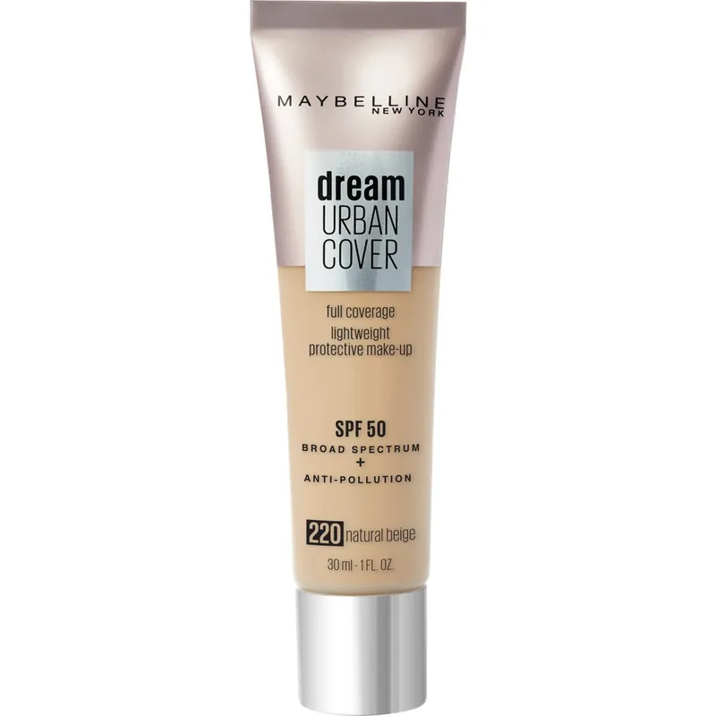 Dream Urban Cover SPF50 30ml Superhinta