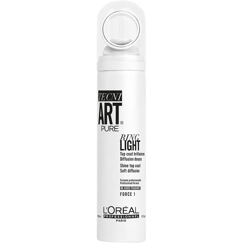 Tecni.Art Fix Ring Light, 150ml Korkea Laatu
