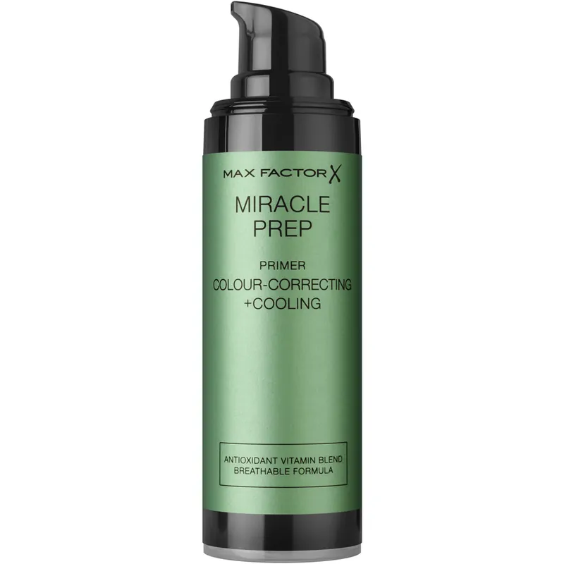 Miracle Prep Colour-Correcting + Cooling Primer Nopea Toimitus