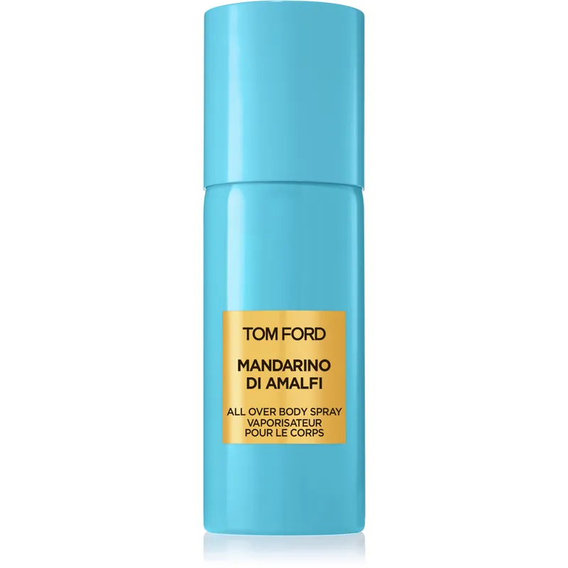 Aito Mandarino Di Amalfi All Over Body Spray 150ml