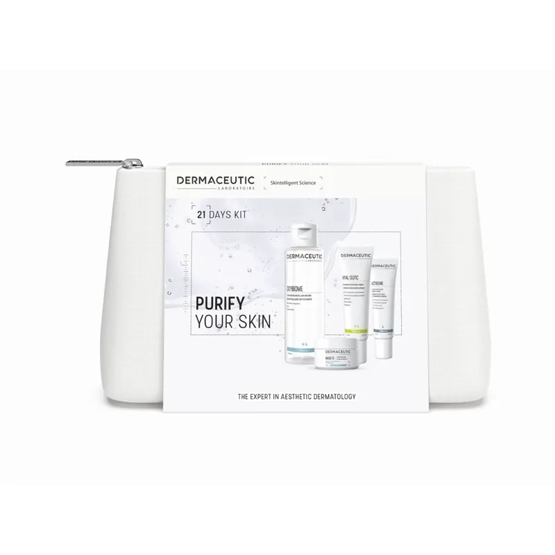 Alennettu 21 Days Purify Your Skin