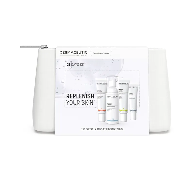 21 Days Replenish Your Skin Aito