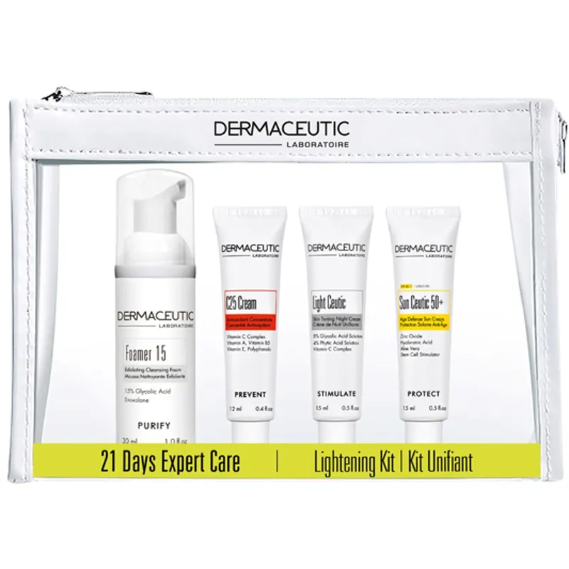 21 Days Expert Lightening Kit Alkuperäinen