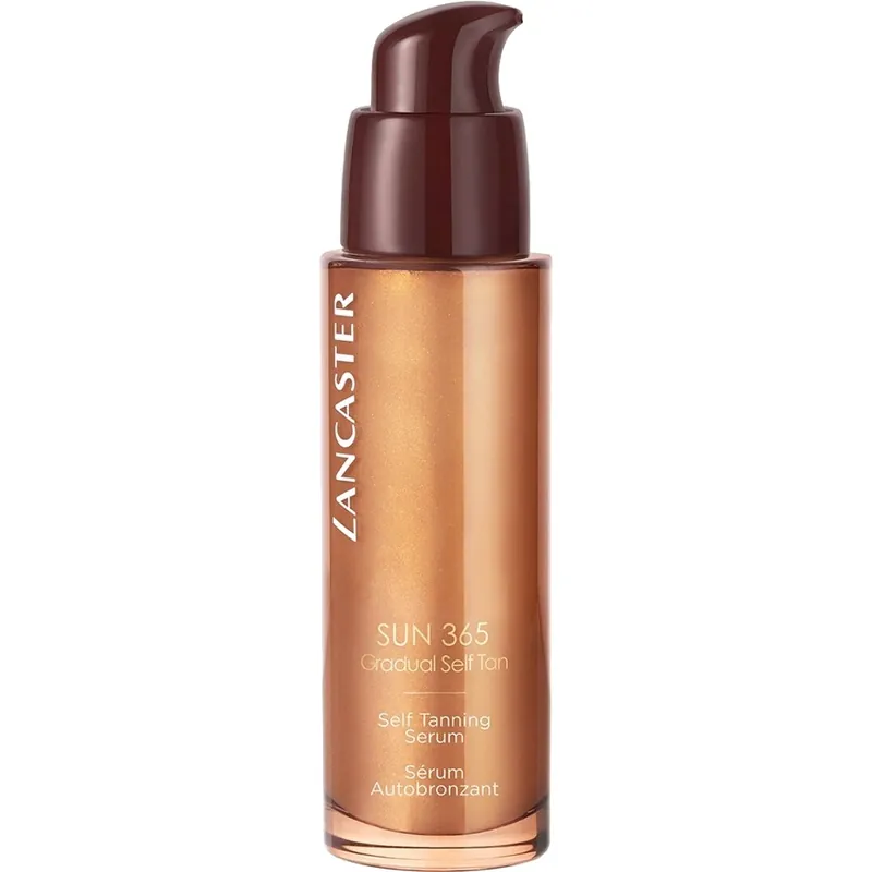 Kausialennus Sun 365 Gradual Self Tanning Face Serum, 30ml