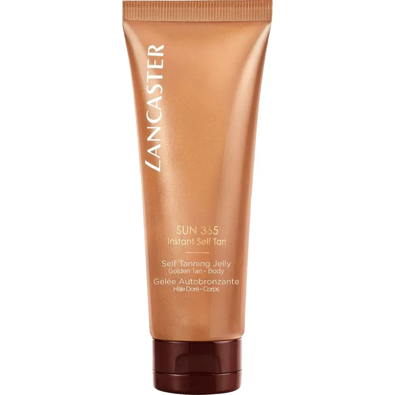 Asiakkaiden Suosikki Sun 365 Instant Self Tanning Jelly 125ml