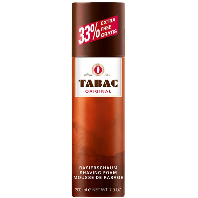 Kausialennus Shaving Foam, 200ml
