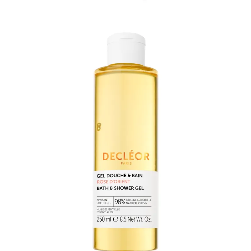 Rose D'Orient Bath & Shower Gel 250ml Korkea Laatu