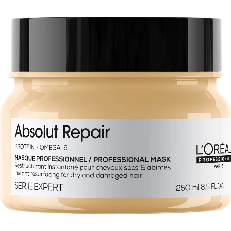Absolut Repair Masque Thick Hair Edullinen