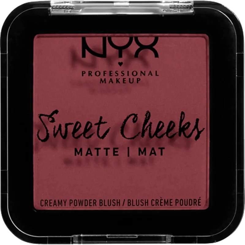 Tilaa Nyt Sweet Cheeks Blush Creamy Powder Blush Matte