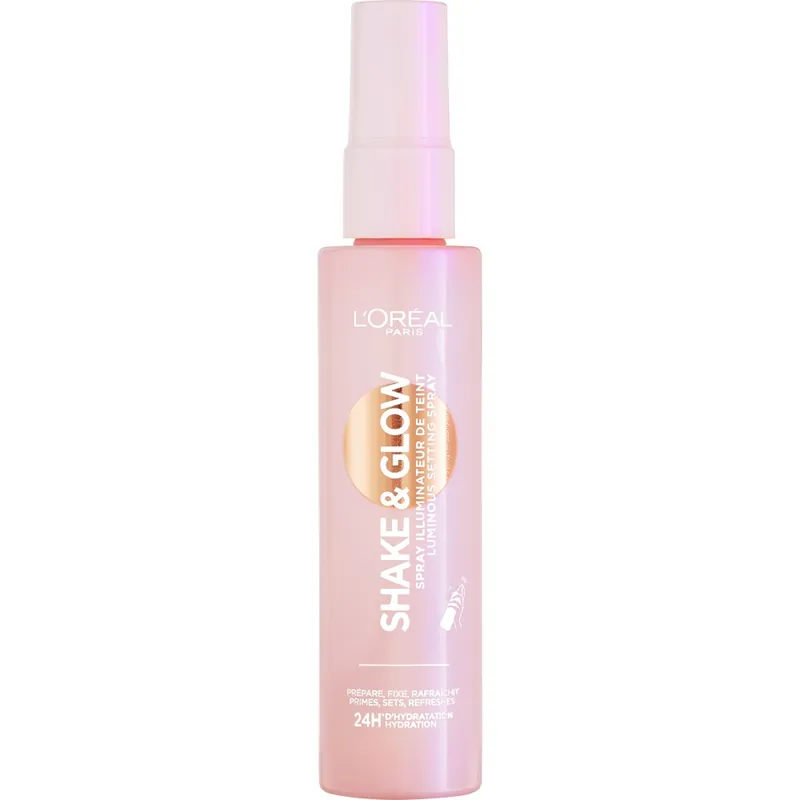 Paras Hinta Shake & Glow Mist 100ml