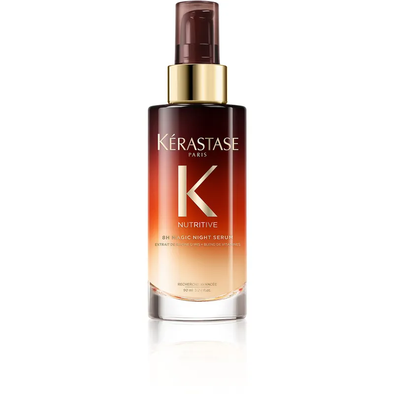 Nutritive 8h Magic Night Serum, 90ml Sertifioitu
