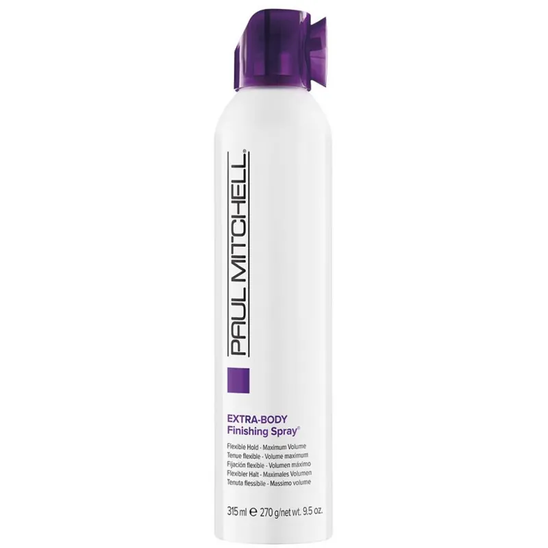 Extra Body Finishing Spray, 300ml Korkea Laatu