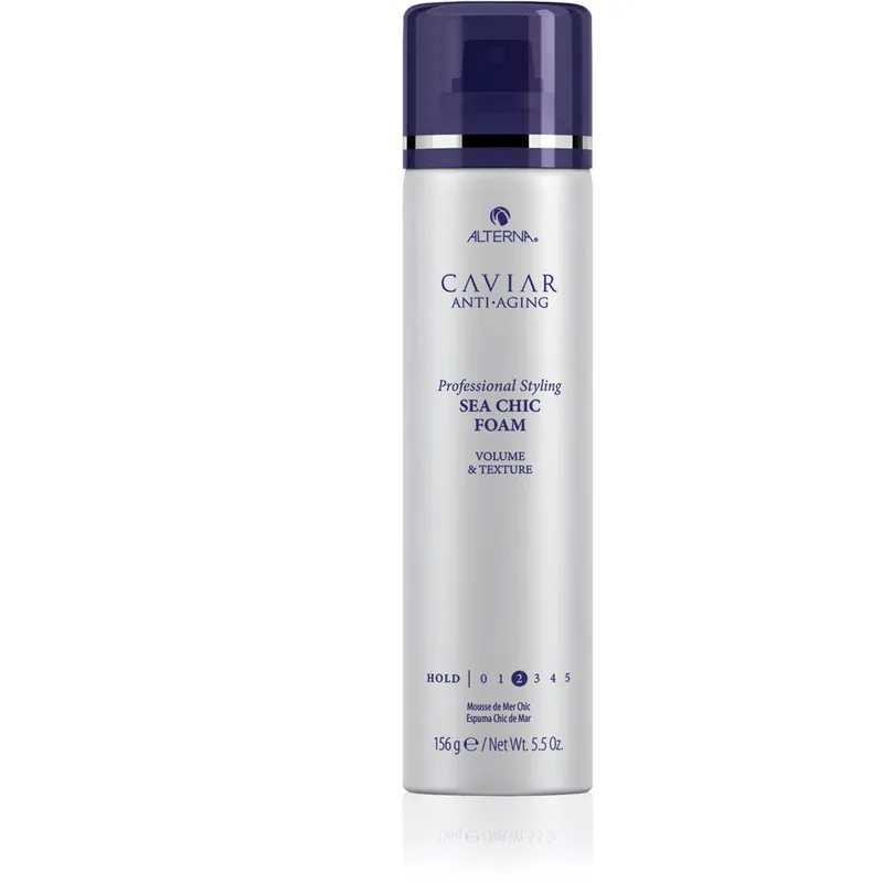 Caviar Anti-Aging Sea Chic Foam 156g Kausialennus