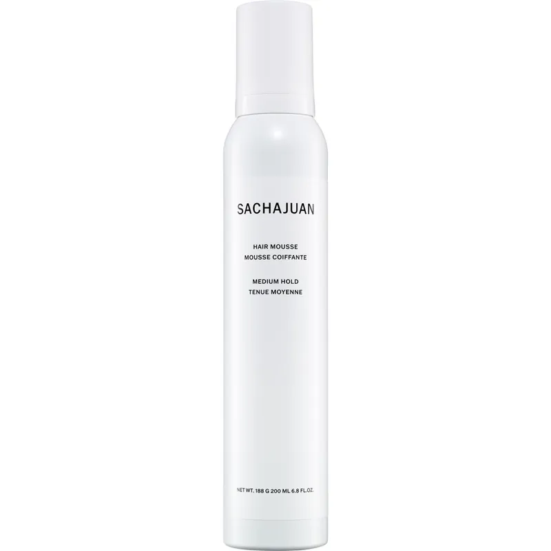 Asiakkaiden Suosikki Hair Mousse, 200ml