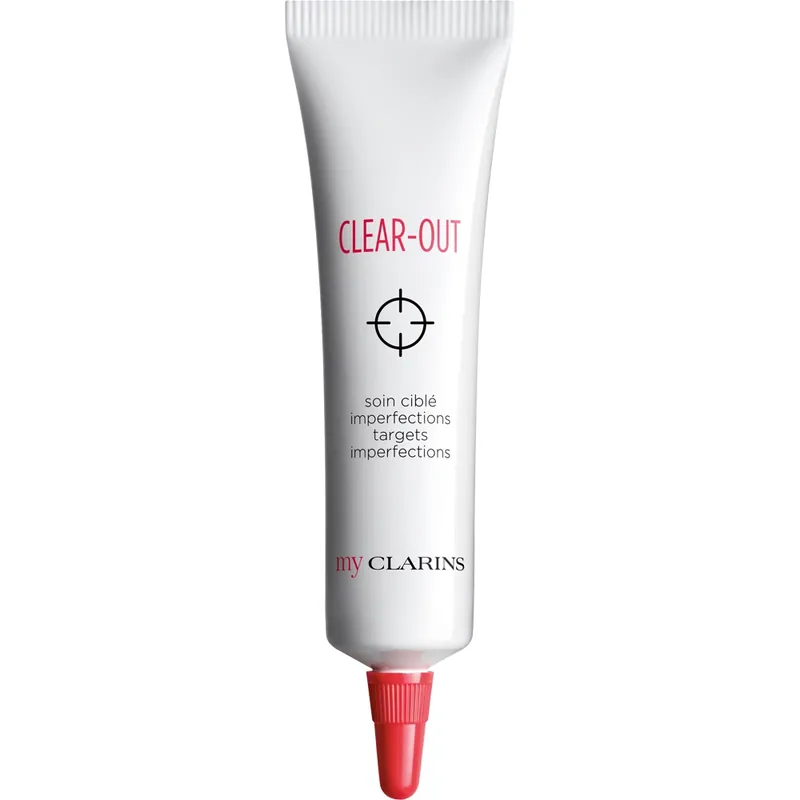 Clear-Out Targets Imperfections Alennus