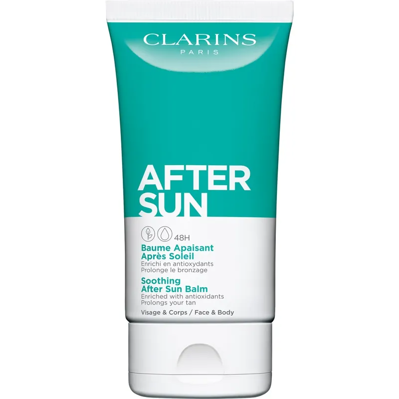 Sertifioitu Soothing After Sun Balm Face & Body, 150ml