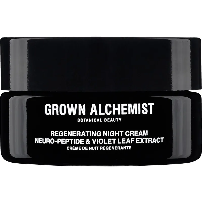 Regenerating Night Cream, 40ml Pakollinen (Must-Have)