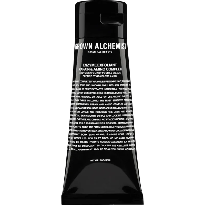 Ajankohtainen Enzyme Face Exfoliant, 75ml