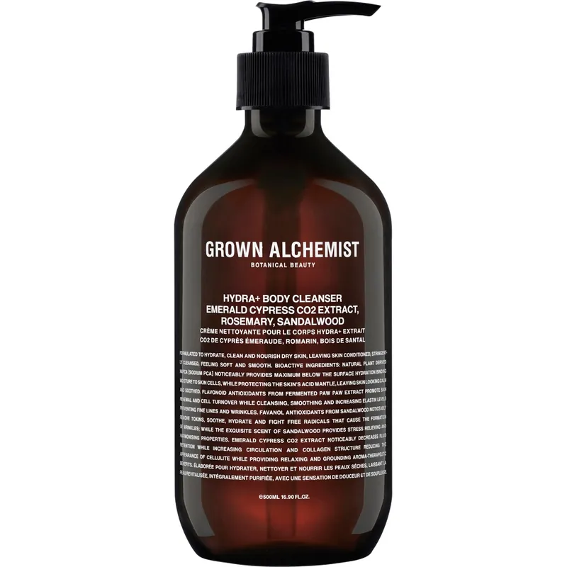 Hydra+ Body Cleanser, 500ml Tarjoushinta