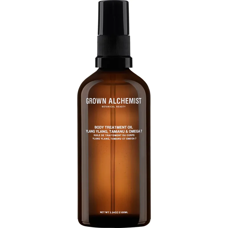 Kausialennus Body Treatment Oil, 100ml