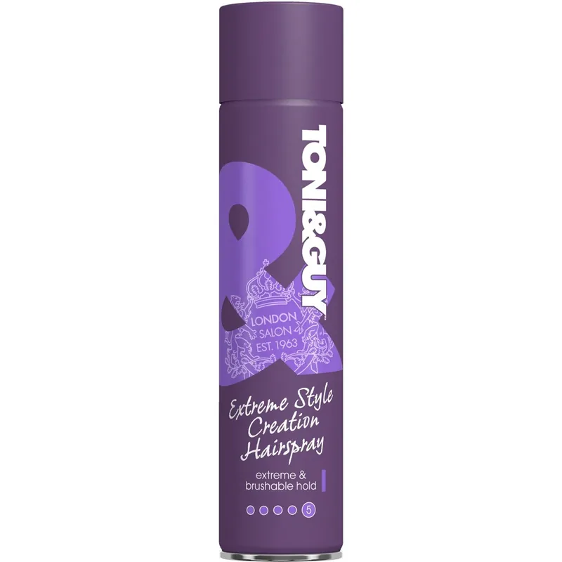 Extreme Style Creation Hairspray, 250ml Heti Saatavilla