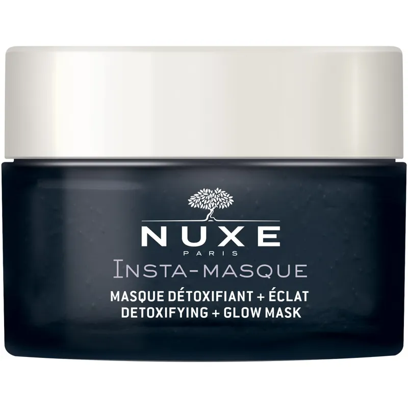 Uusi Kokoelma Nuxe Insta-Masque Detoxifying & Glow, 50ml