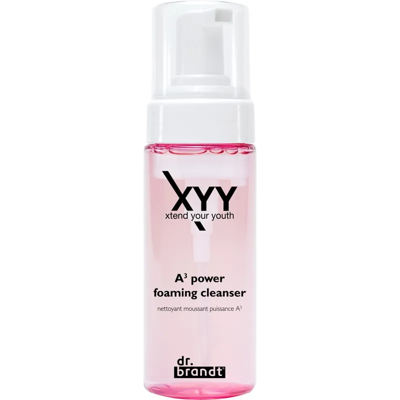 XYY A3 Power Foaming Cleanser 150 ml Pakollinen (Must-Have)