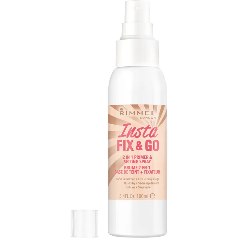 Loppuunmyynti Insta Fix & Go Setting Spray