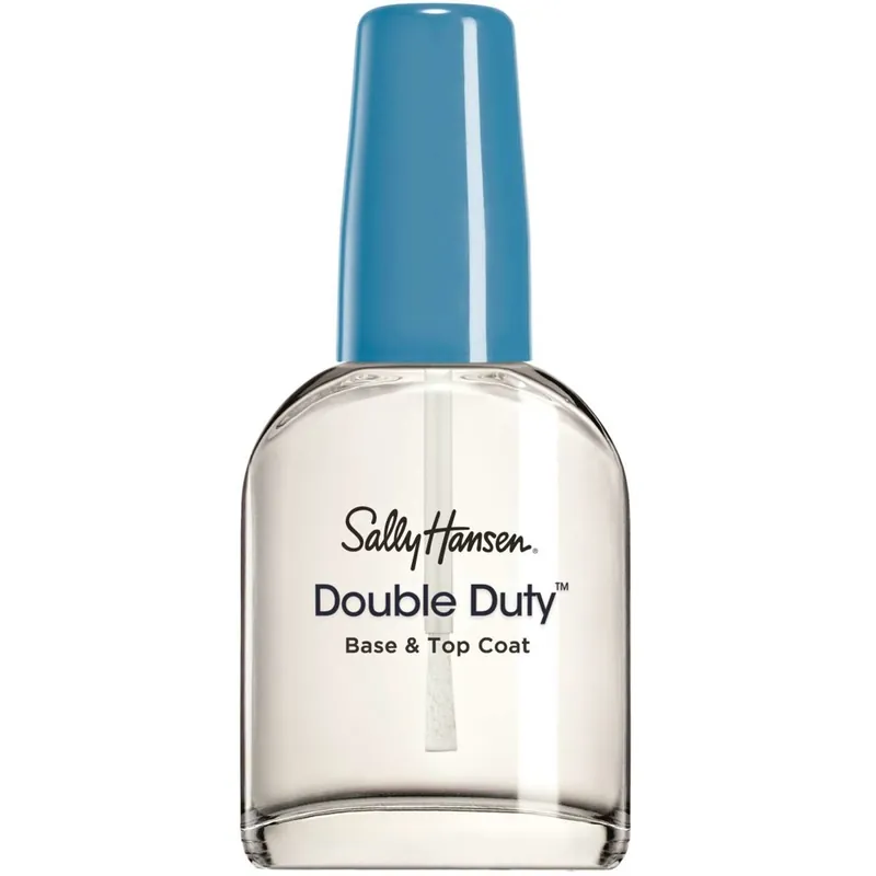 Poisto Double Duty Base & Topcoat