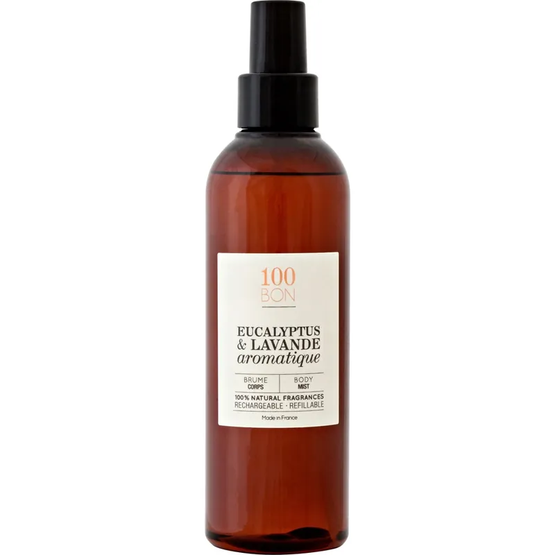 Eucalyptus & Lavande Aromatique, Body Mist 200ml Uutuus