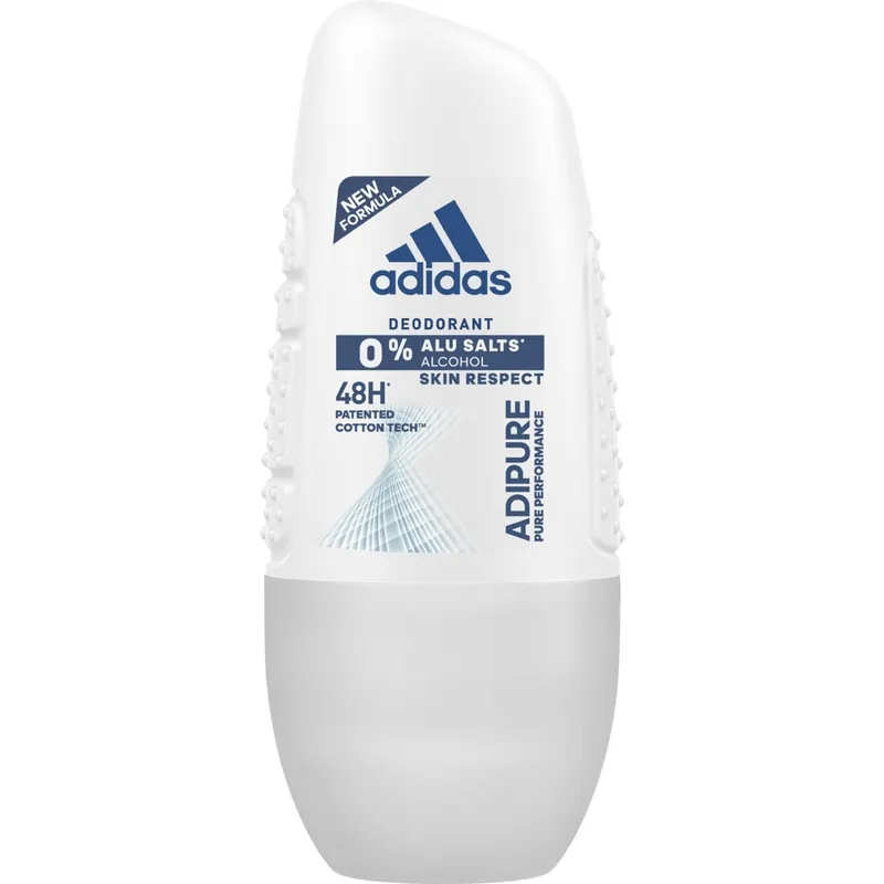 Adipure Woman, Deo Roll-On 50ml Kuuma Tarjous