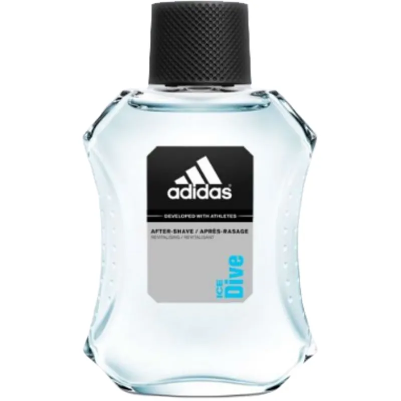 Ice Dive, After Shave Splash 100ml Turvallinen Maksu
