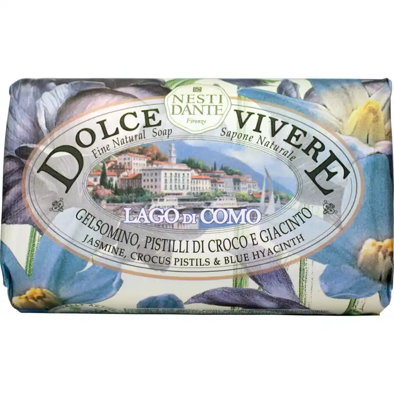 Bestseller Dolce Vivere Lago Di Como Soap, 250g