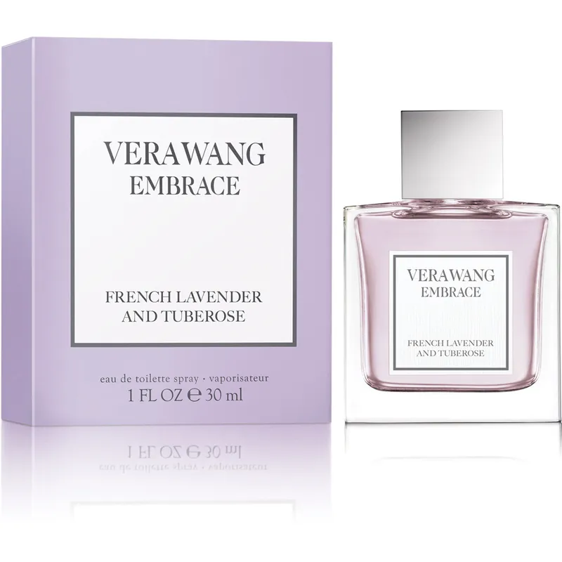 Uutuus Embrace Lavender & Tuberose, EdT 30ml