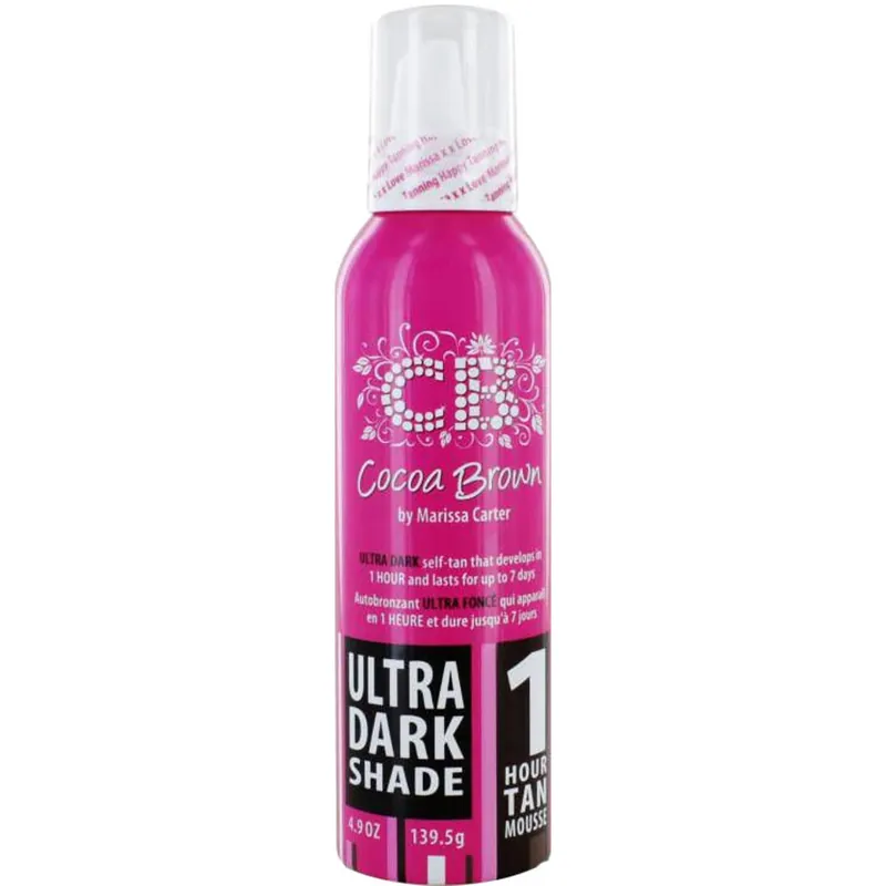 Cocoa Brown One Hour, Ultra Dark 150ml Uutuus