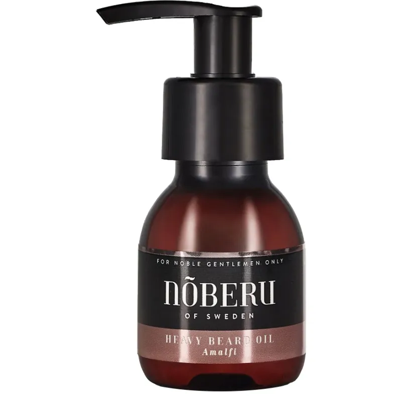 Löytö Heavy Beard Oil Amalfi 60ml