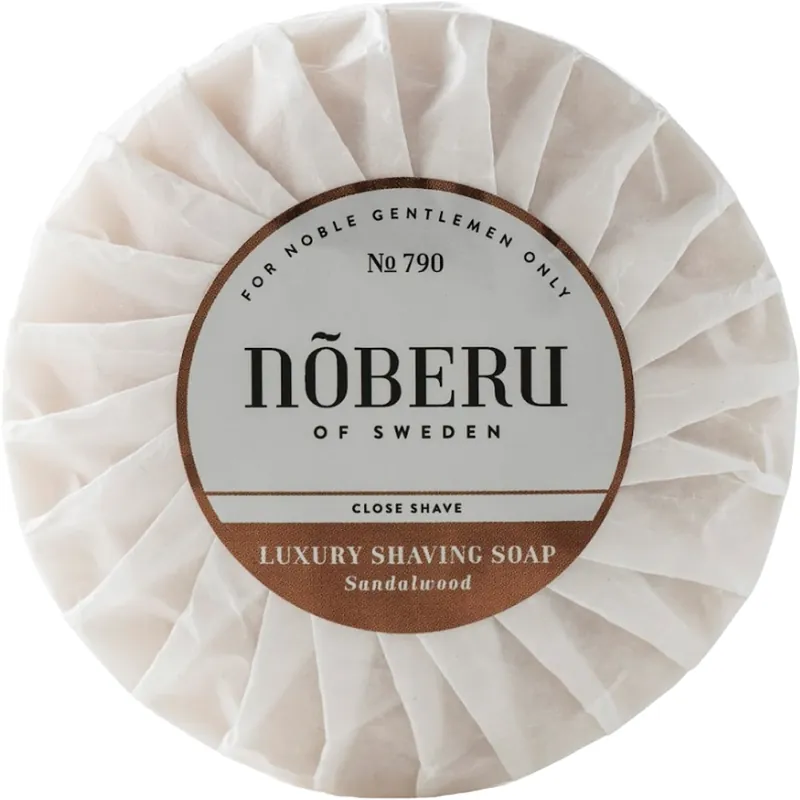 Luxury Shaving Soap Sandalwood 100gr Halpa Hinta