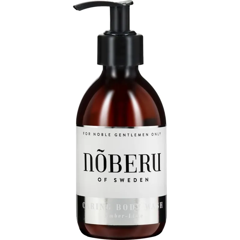 Suosittu Body Wash Amber-Lime 250ml