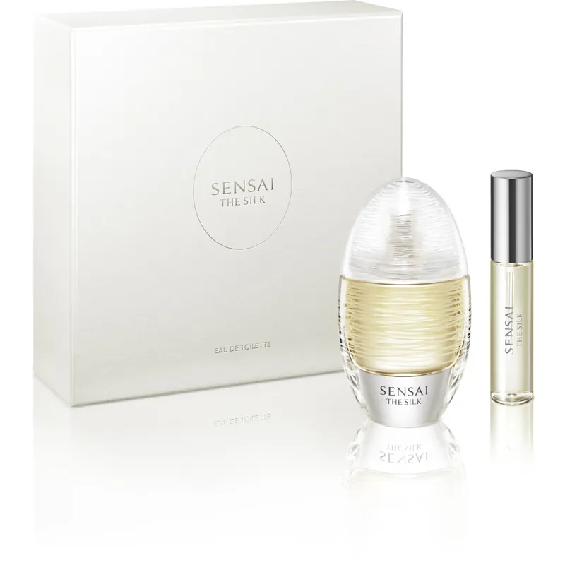 The Silk Eau De Toilette Limited Set Päivän Tarjous